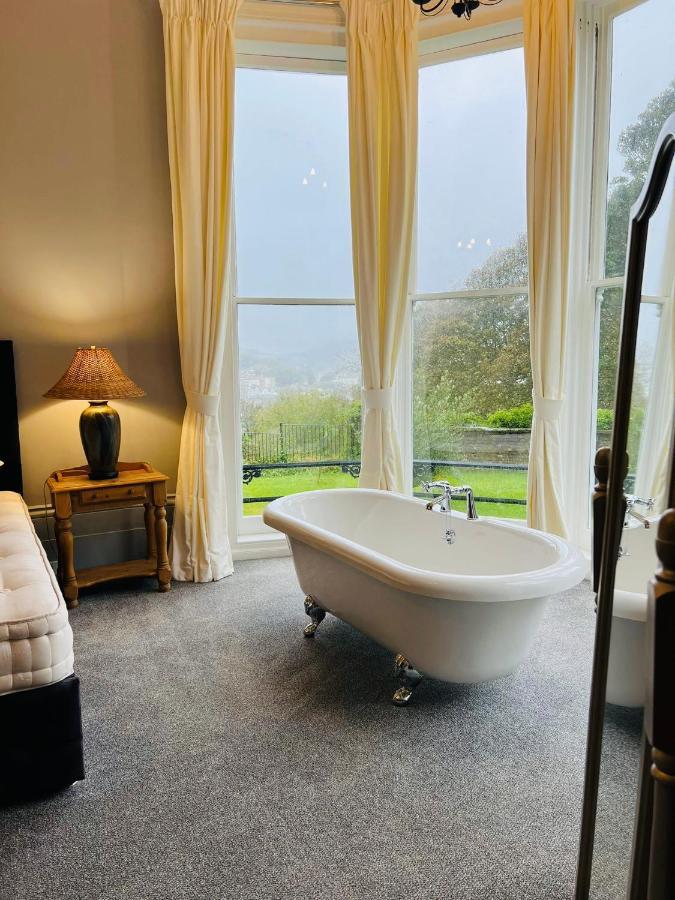 Luxury Garden Apartment Under The Castle, Dover Dış mekan fotoğraf