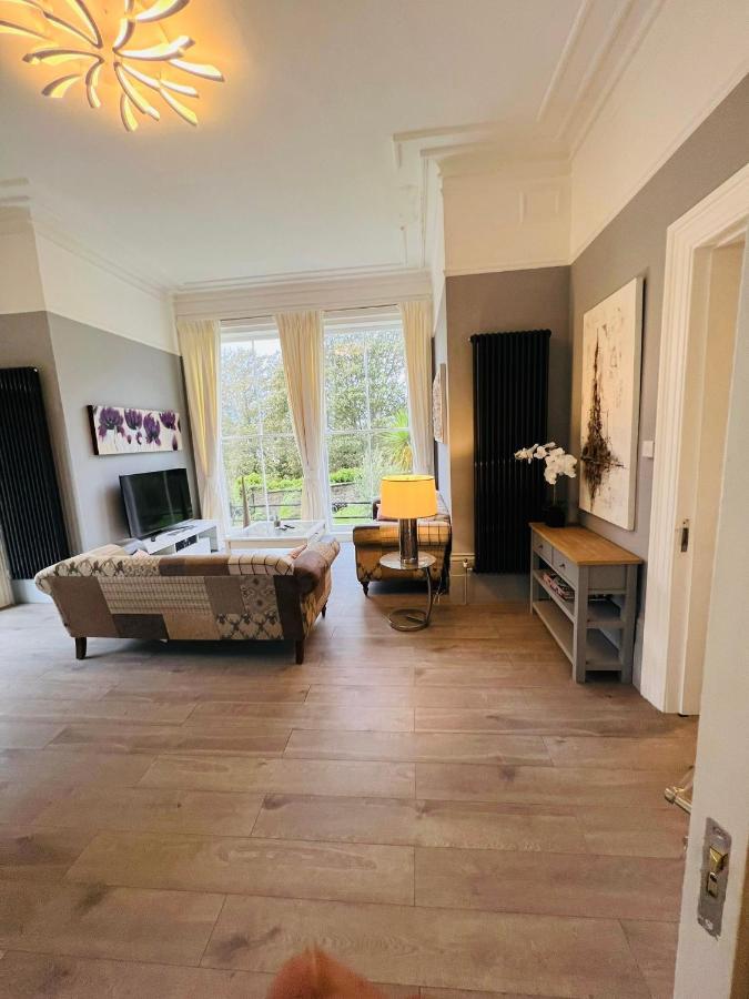 Luxury Garden Apartment Under The Castle, Dover Dış mekan fotoğraf